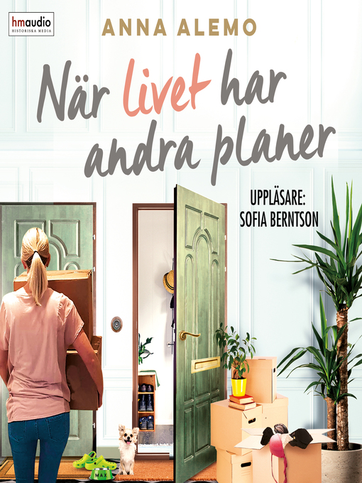 Titeldetaljer för När livet har andra planer av Anna Alemo - Tillgänglig